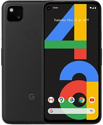 Google Pixel 4a 128GB Just Black, Unlocked B - CeX (IE): - Buy
